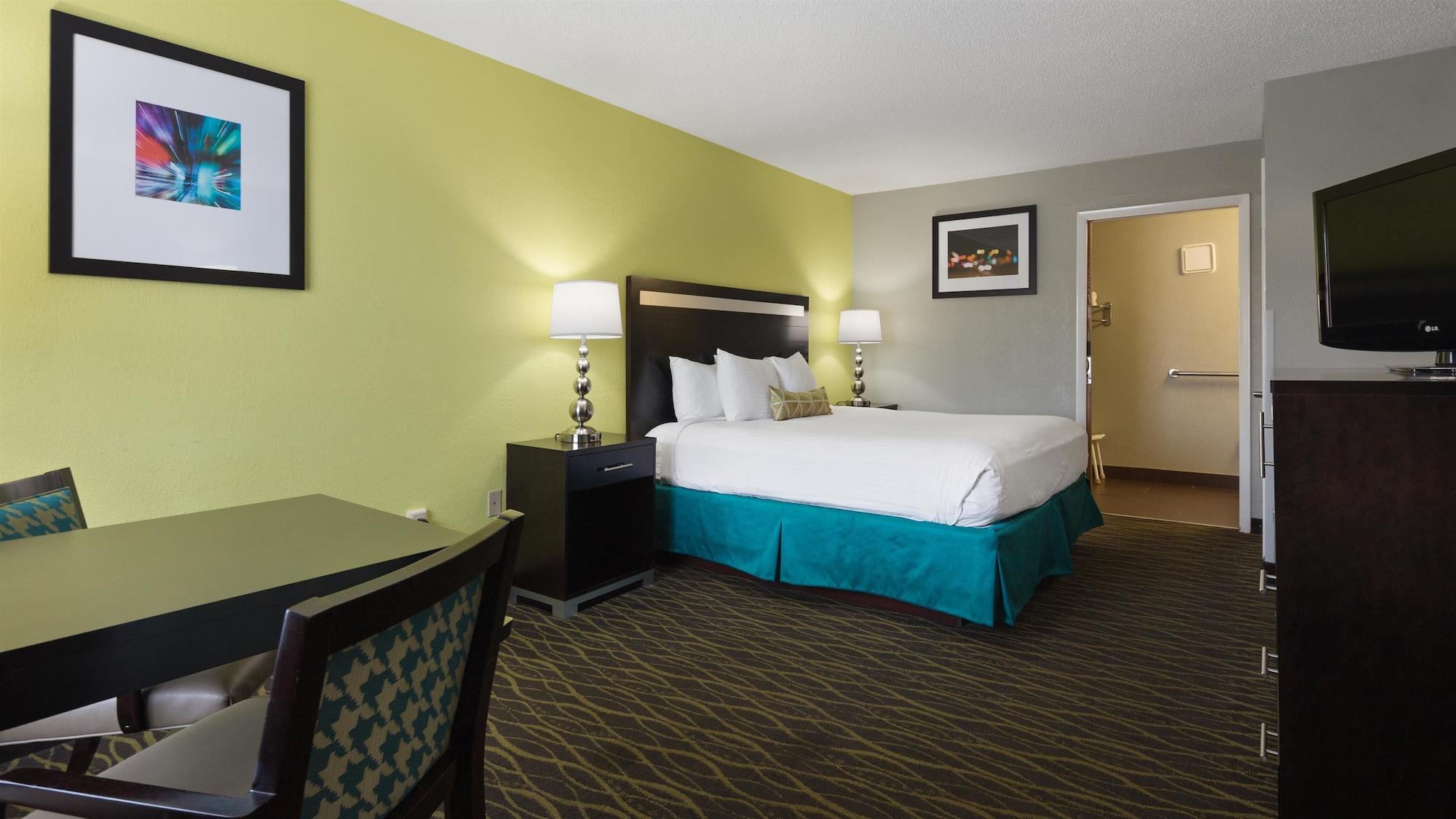 Best Western Inn Florence Ngoại thất bức ảnh