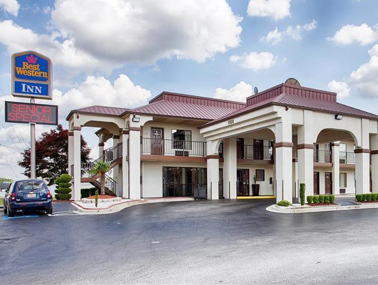 Best Western Inn Florence Ngoại thất bức ảnh