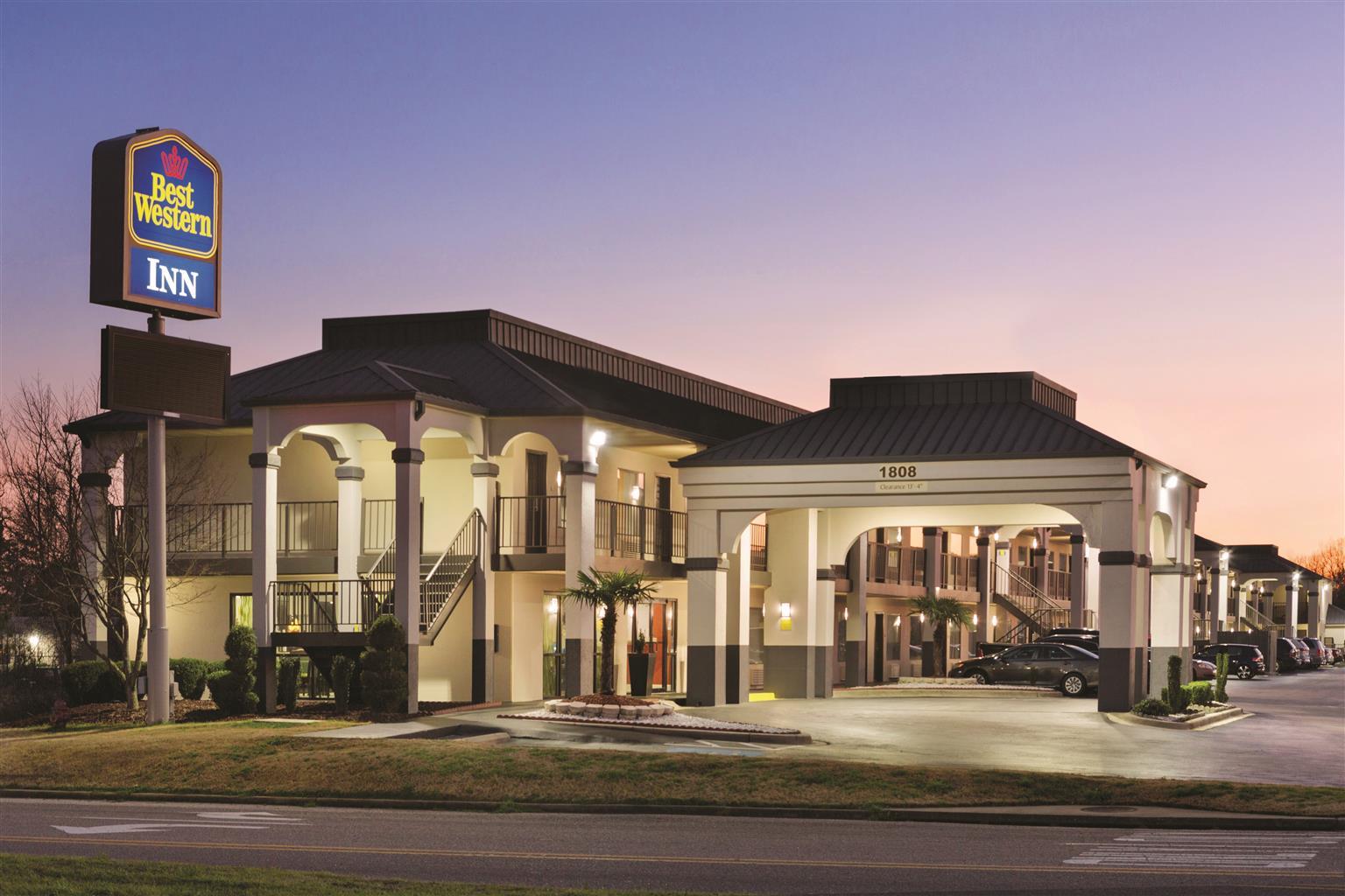 Best Western Inn Florence Ngoại thất bức ảnh