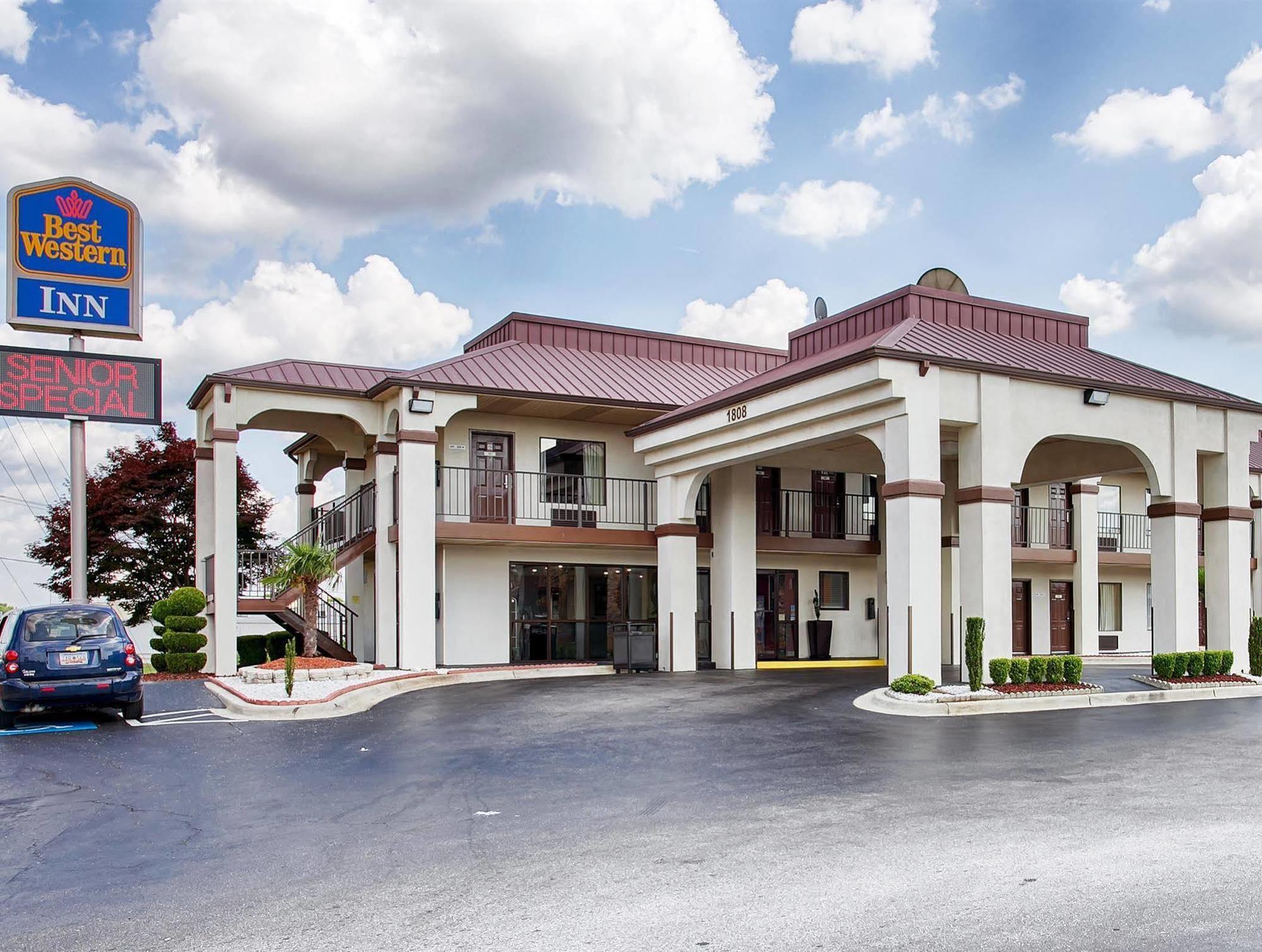 Best Western Inn Florence Ngoại thất bức ảnh