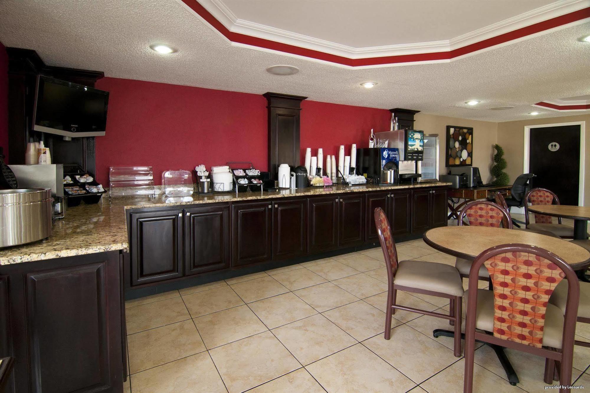 Best Western Inn Florence Nhà hàng bức ảnh