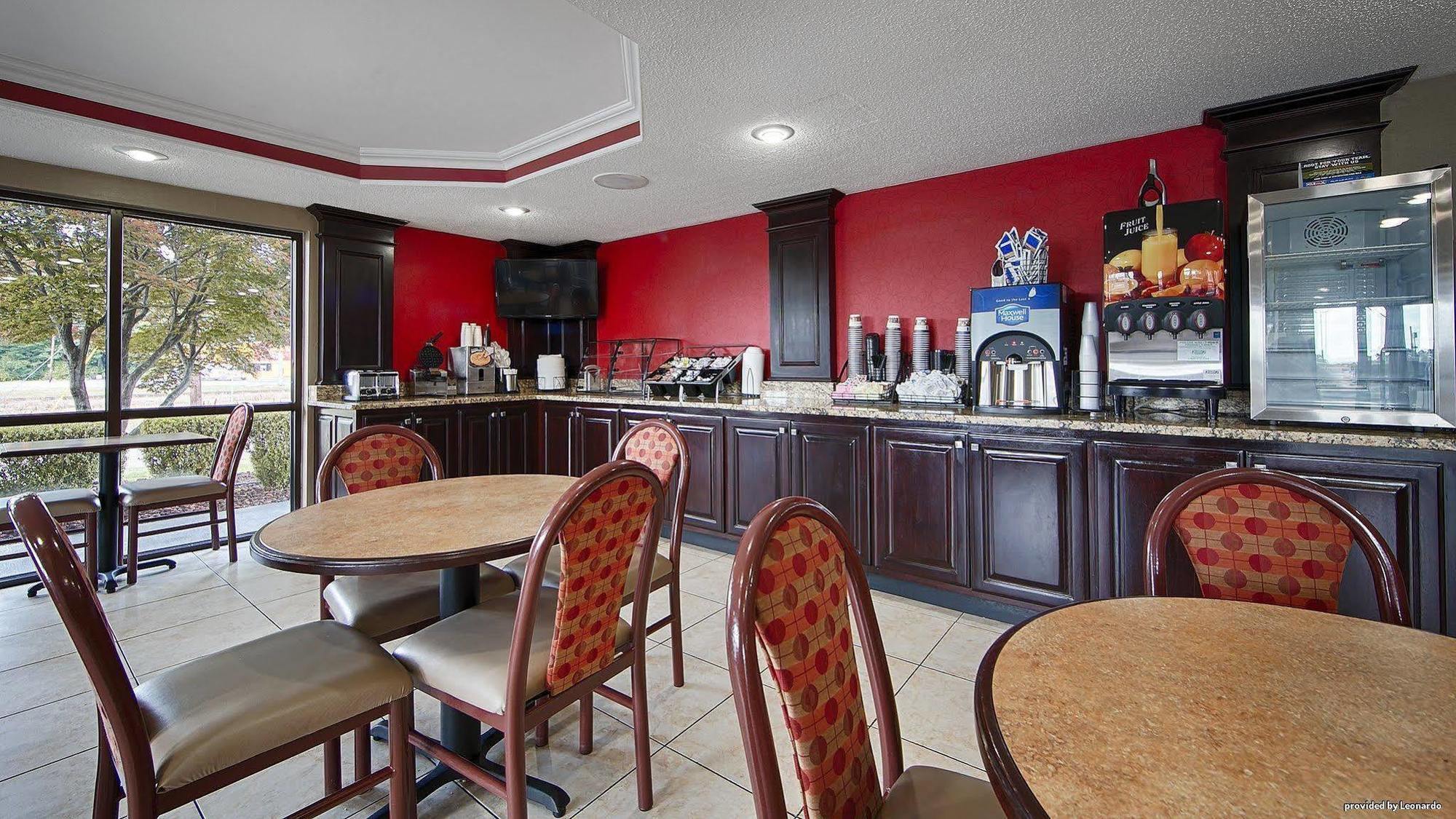Best Western Inn Florence Ngoại thất bức ảnh