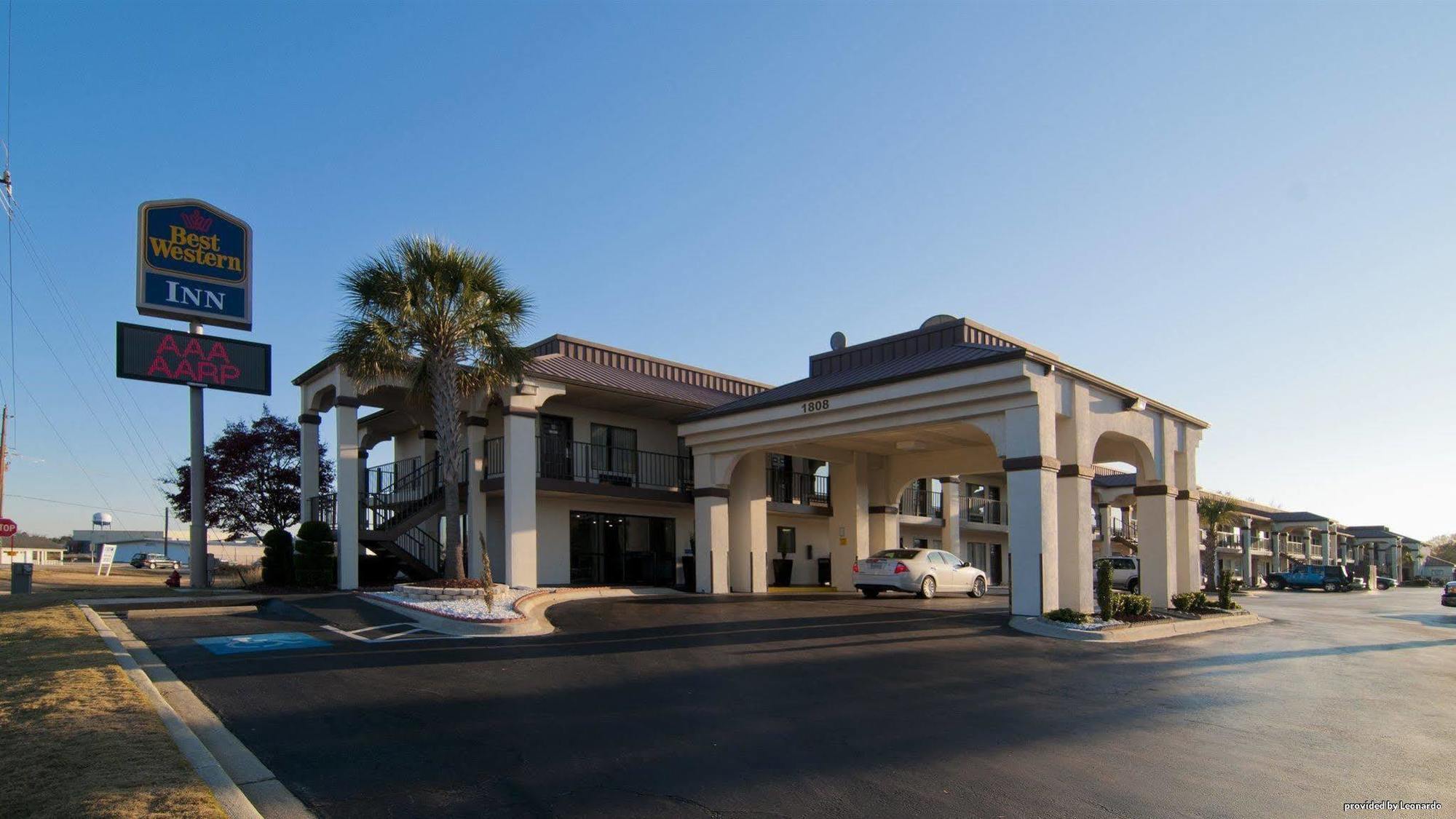 Best Western Inn Florence Ngoại thất bức ảnh