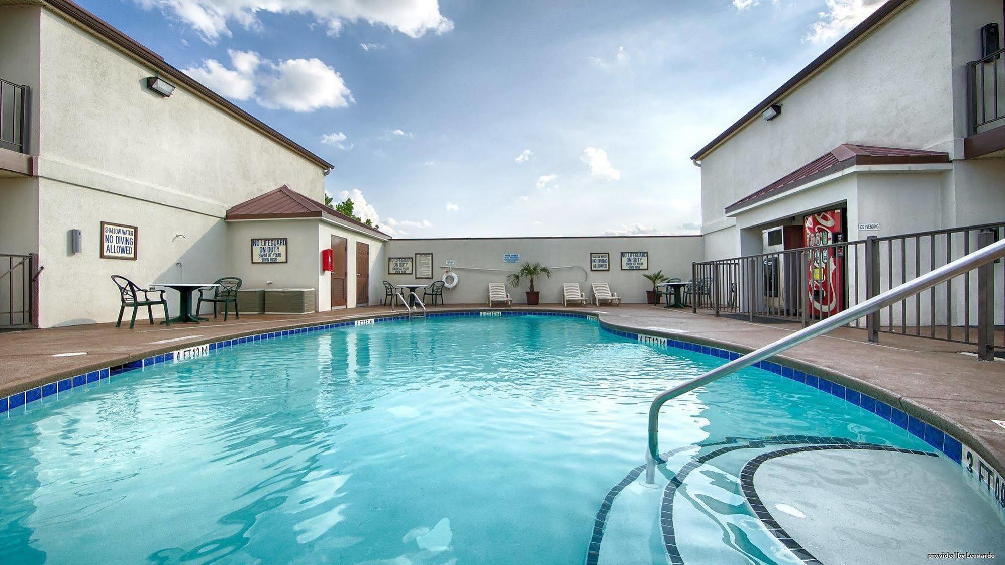 Best Western Inn Florence Ngoại thất bức ảnh