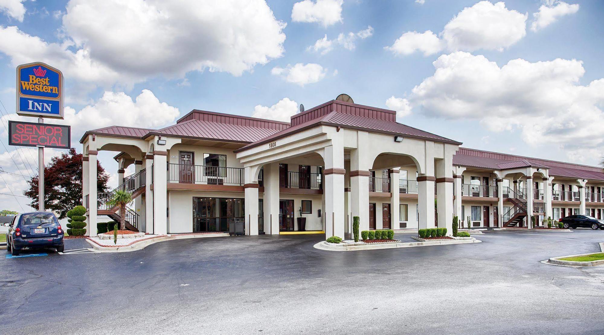 Best Western Inn Florence Ngoại thất bức ảnh