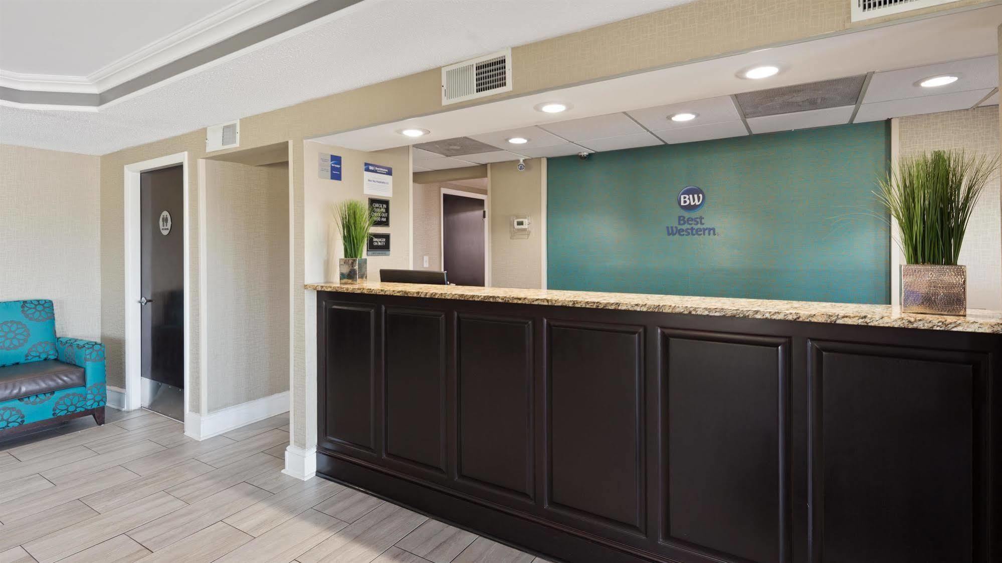 Best Western Inn Florence Ngoại thất bức ảnh