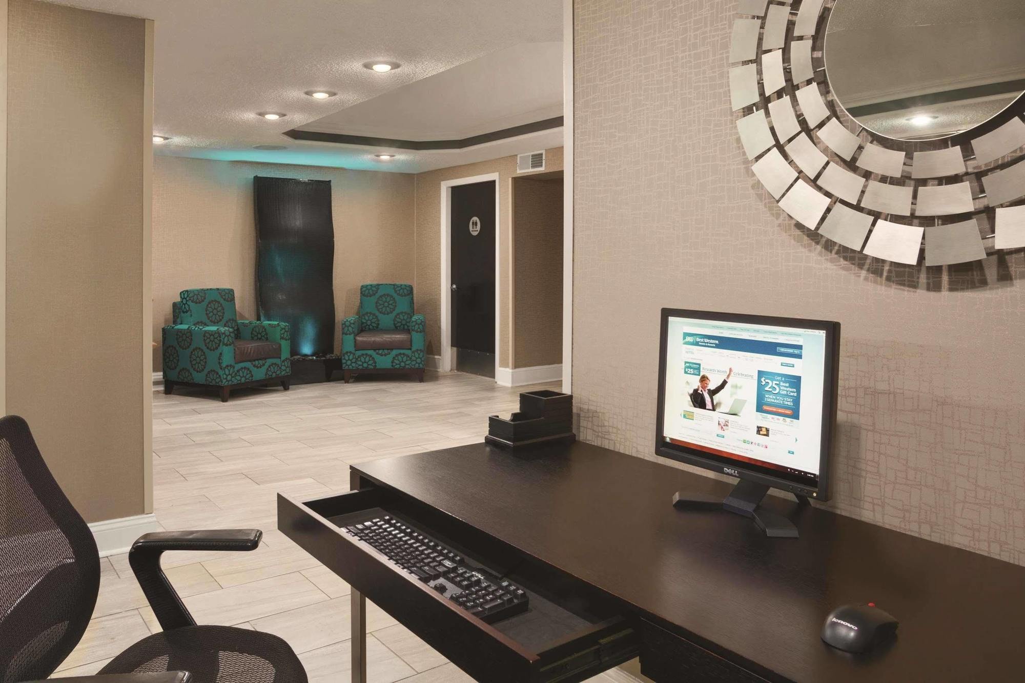 Best Western Inn Florence Ngoại thất bức ảnh