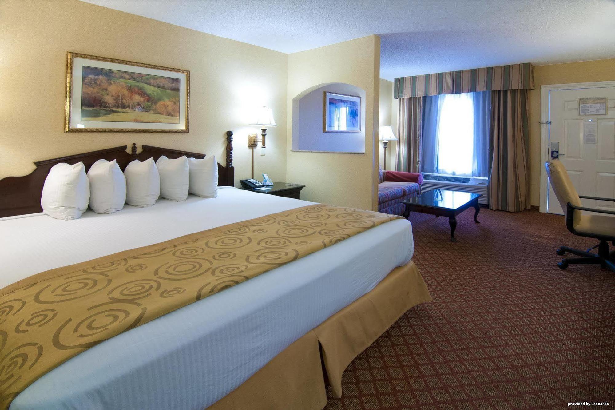 Best Western Inn Florence Phòng bức ảnh