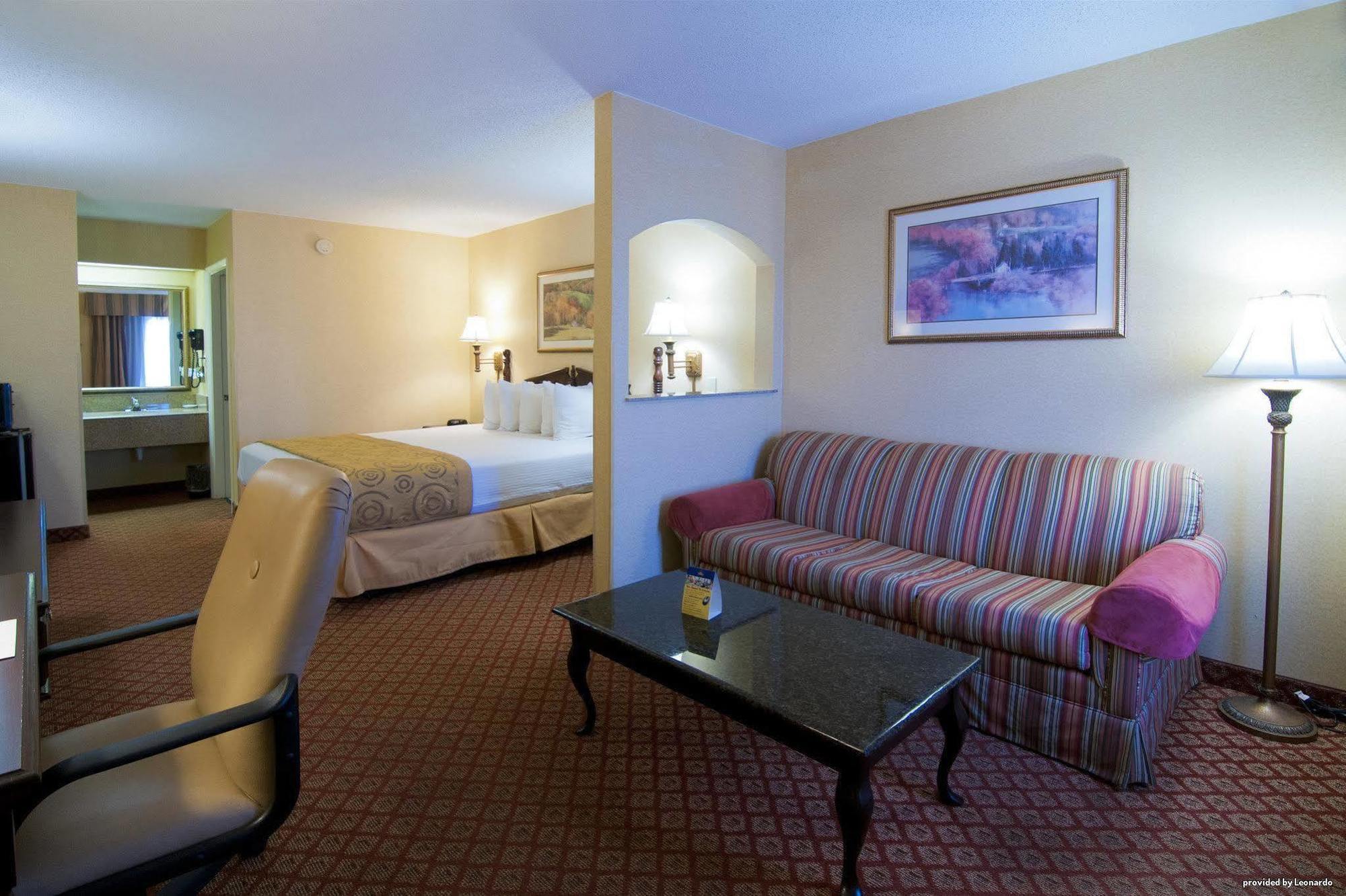 Best Western Inn Florence Phòng bức ảnh