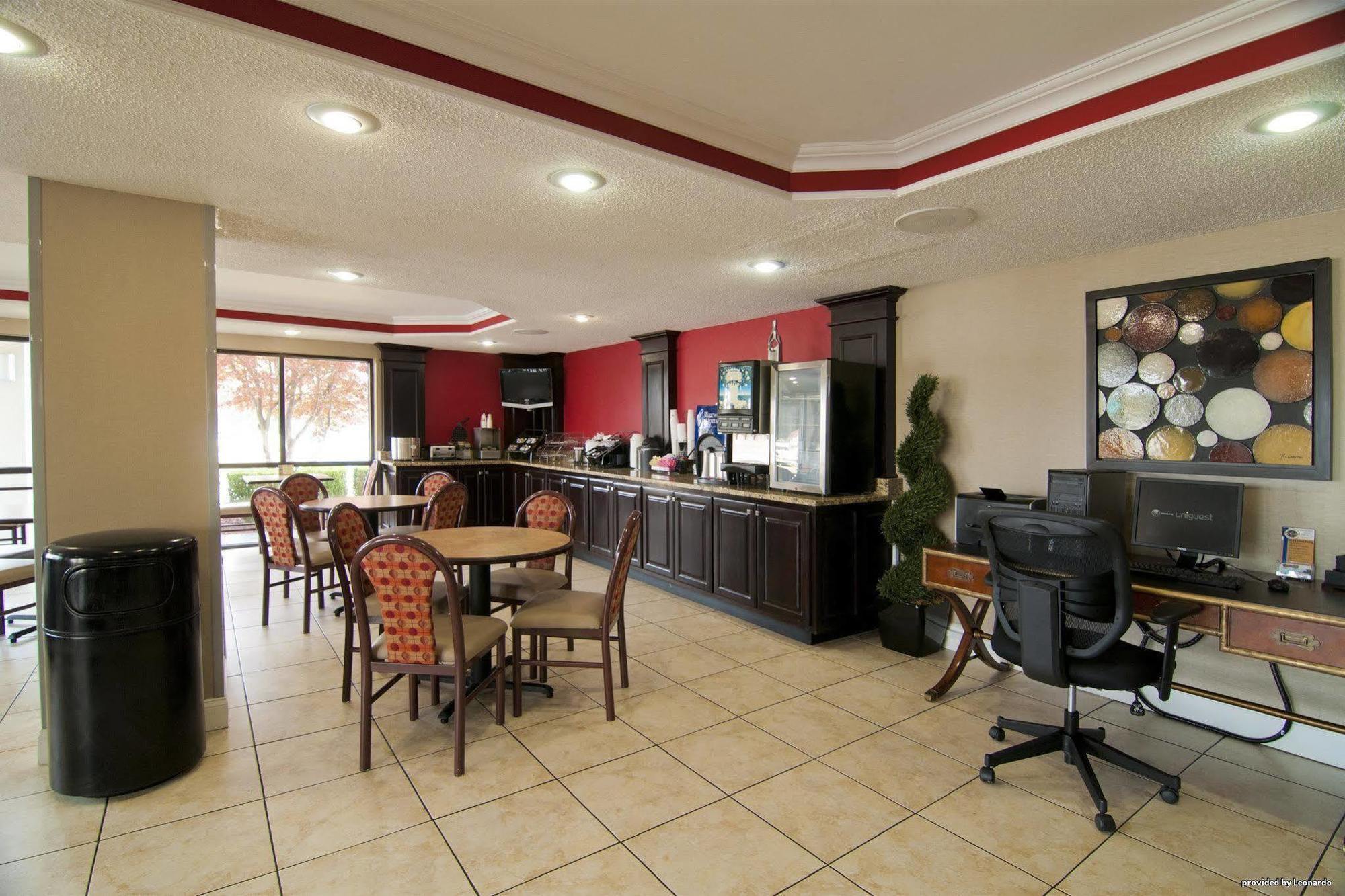 Best Western Inn Florence Nhà hàng bức ảnh
