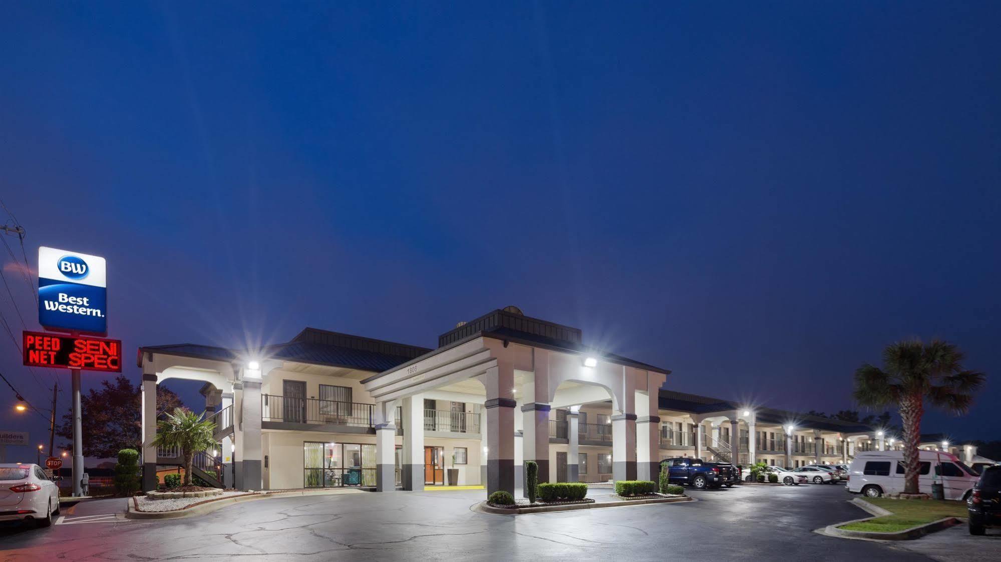 Best Western Inn Florence Ngoại thất bức ảnh